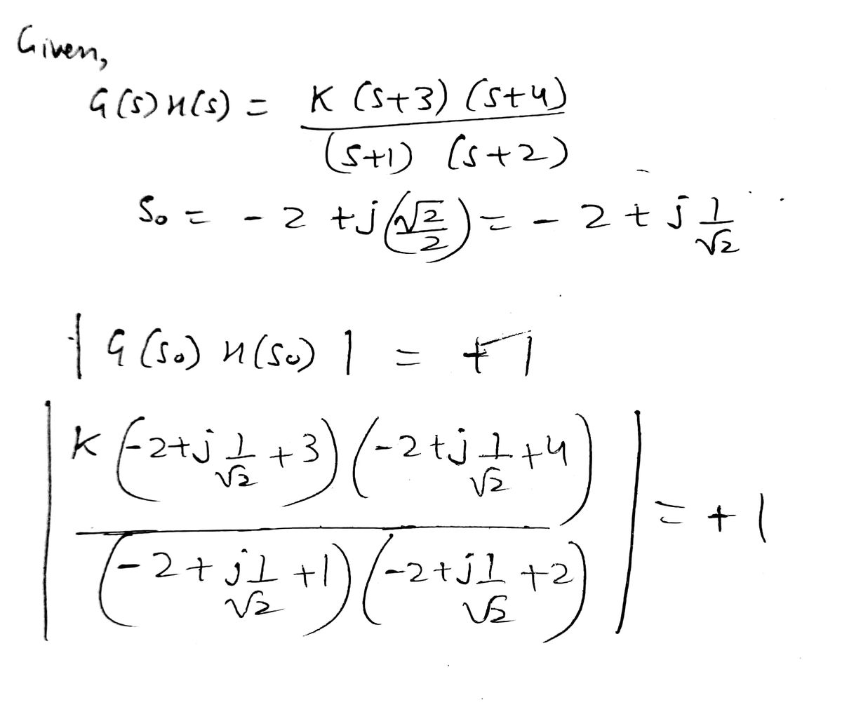 Electrical Engineering homework question answer, step 2, image 1