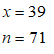 Statistics homework question answer, step 1, image 1