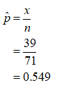 Statistics homework question answer, step 1, image 2