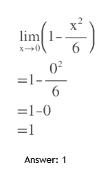 Calculus homework question answer, step 1, image 1