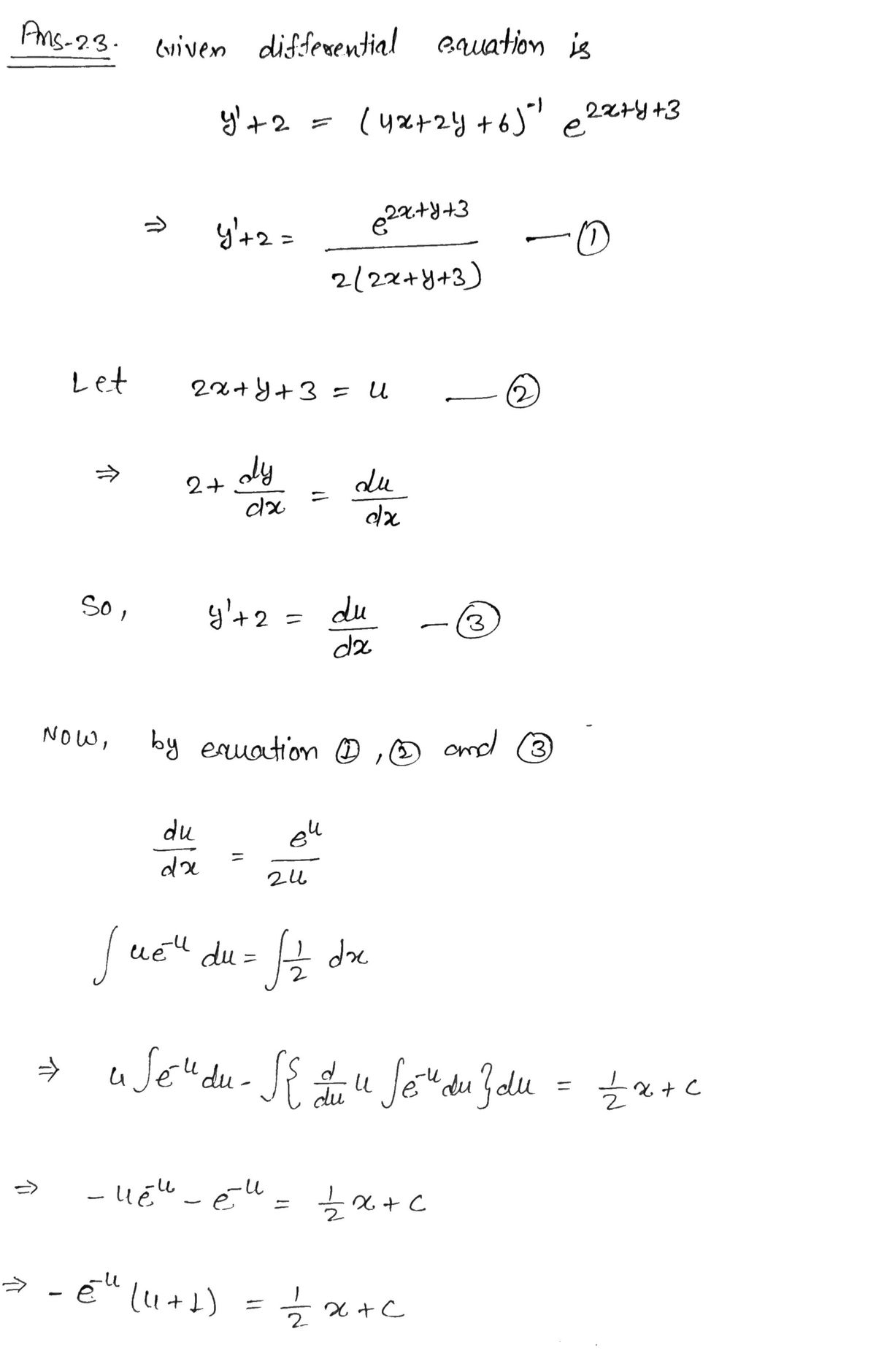 Advanced Math homework question answer, step 1, image 1