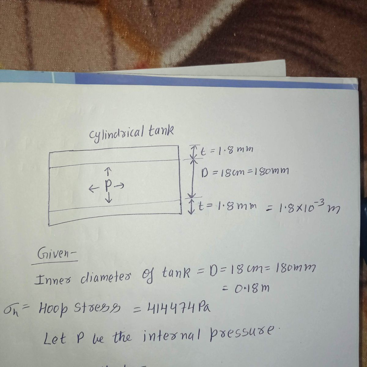 Mechanical Engineering homework question answer, step 1, image 1