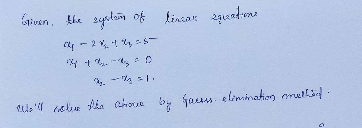 Advanced Math homework question answer, step 1, image 1