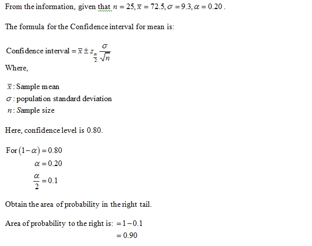 Statistics homework question answer, step 1, image 1