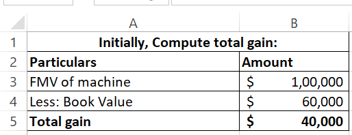 Accounting homework question answer, step 1, image 1