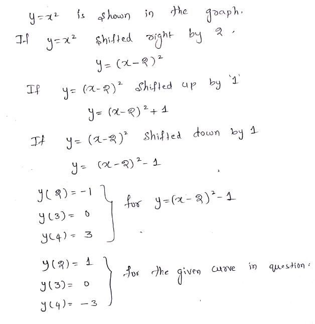 Algebra homework question answer, step 1, image 1