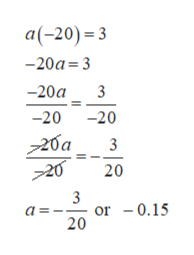 Algebra homework question answer, Step 1, Image 1