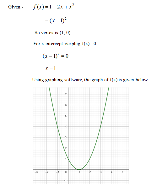 Algebra homework question answer, step 2, image 1