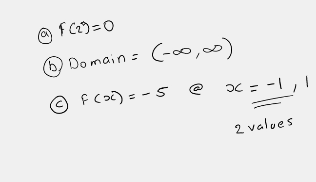 Calculus homework question answer, step 1, image 1