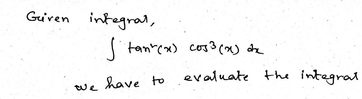 Calculus homework question answer, step 1, image 1