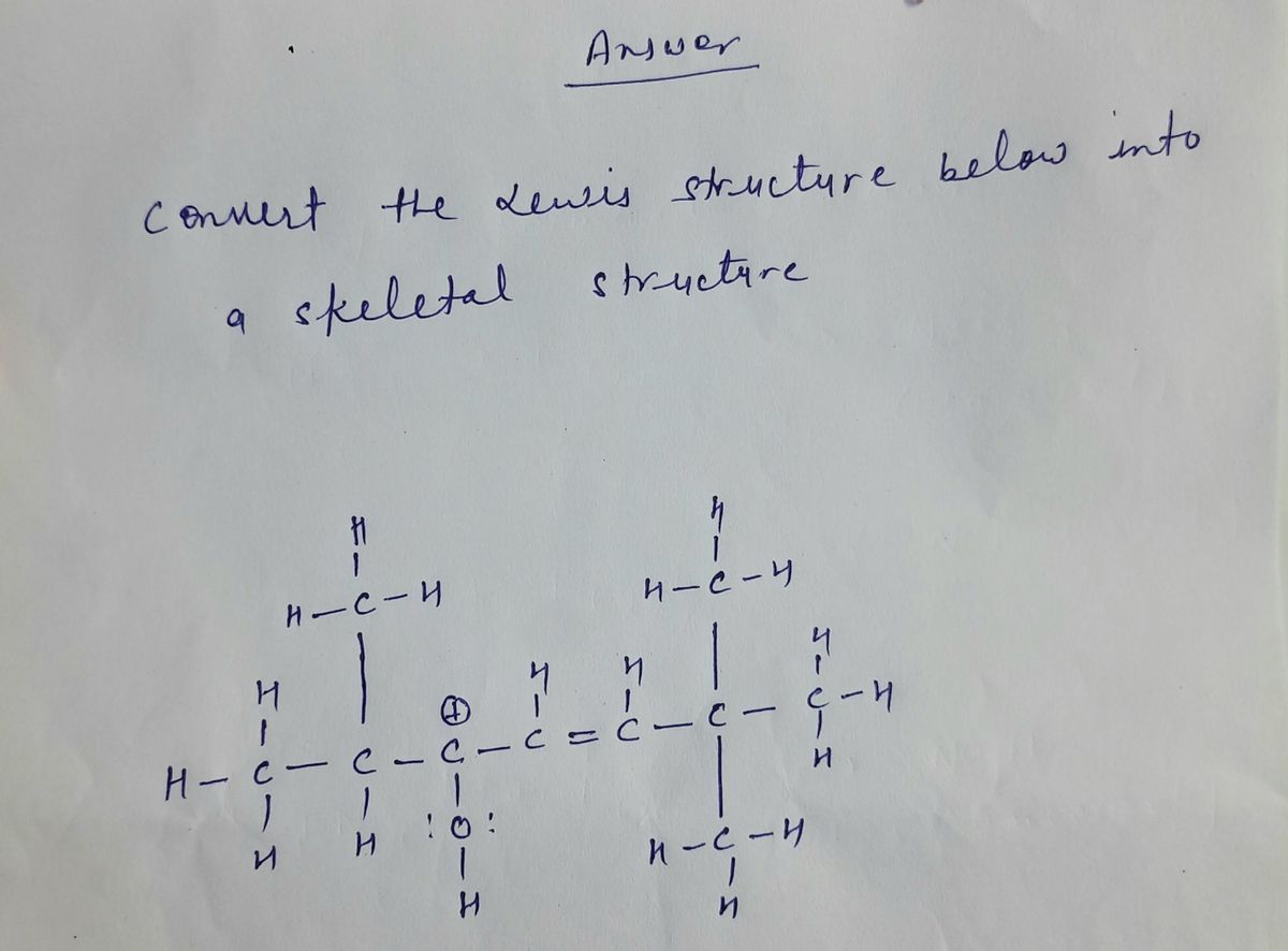 Chemistry homework question answer, step 1, image 1