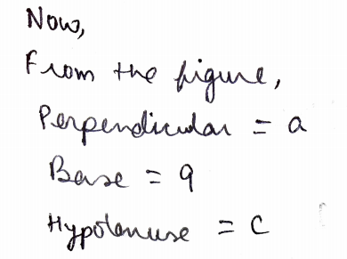 Trigonometry homework question answer, step 2, image 1