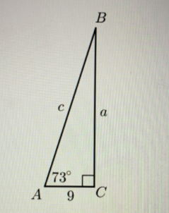 Trigonometry homework question answer, step 1, image 1