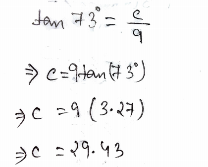 Trigonometry homework question answer, step 2, image 2