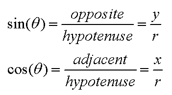 Trigonometry homework question answer, step 2, image 1