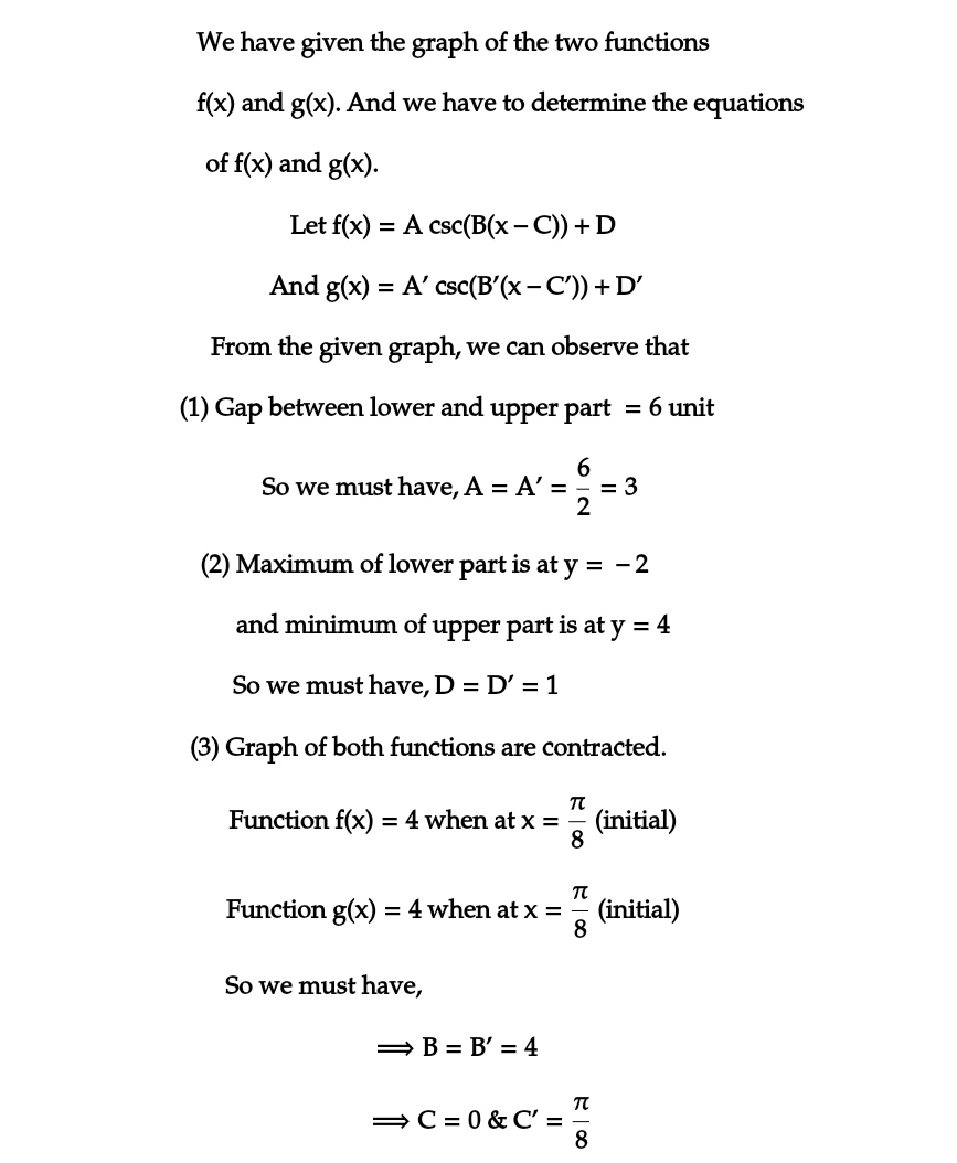 Advanced Math homework question answer, step 1, image 1