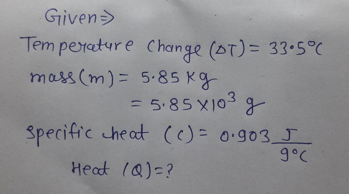 Chemistry homework question answer, step 1, image 1