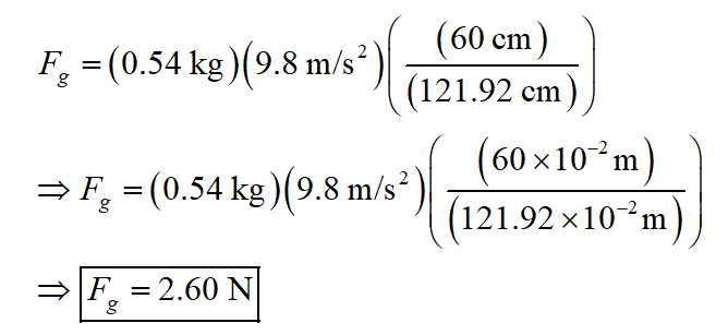 Physics homework question answer, step 1, image 5