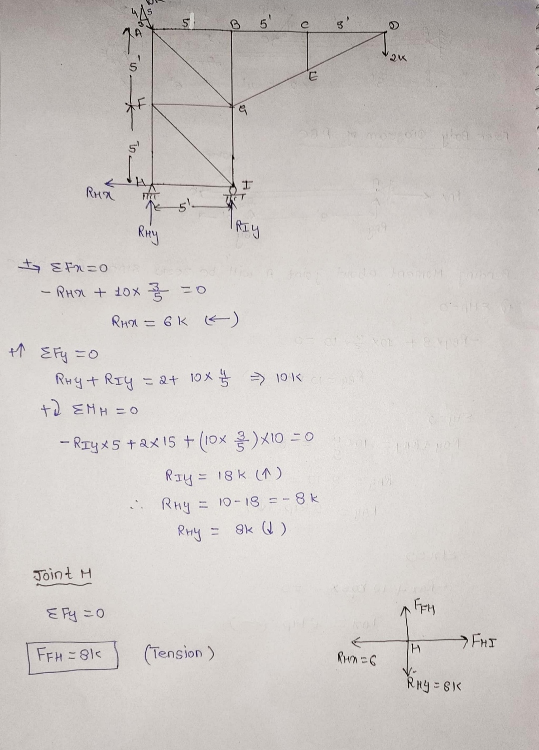 Civil Engineering homework question answer, step 1, image 1