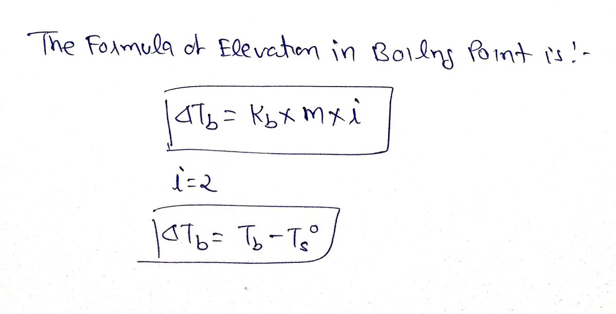 Chemistry homework question answer, step 1, image 1