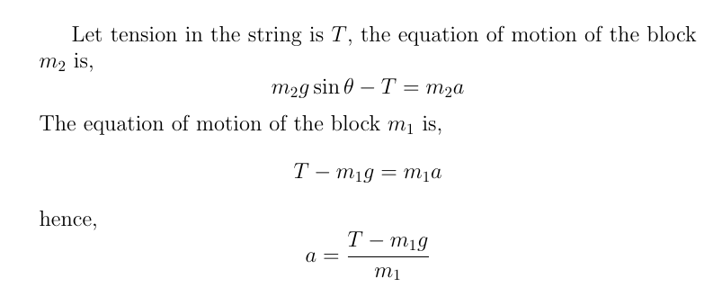 Physics homework question answer, step 1, image 1