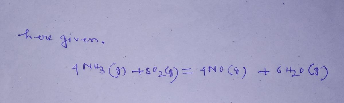 Chemistry homework question answer, step 1, image 1