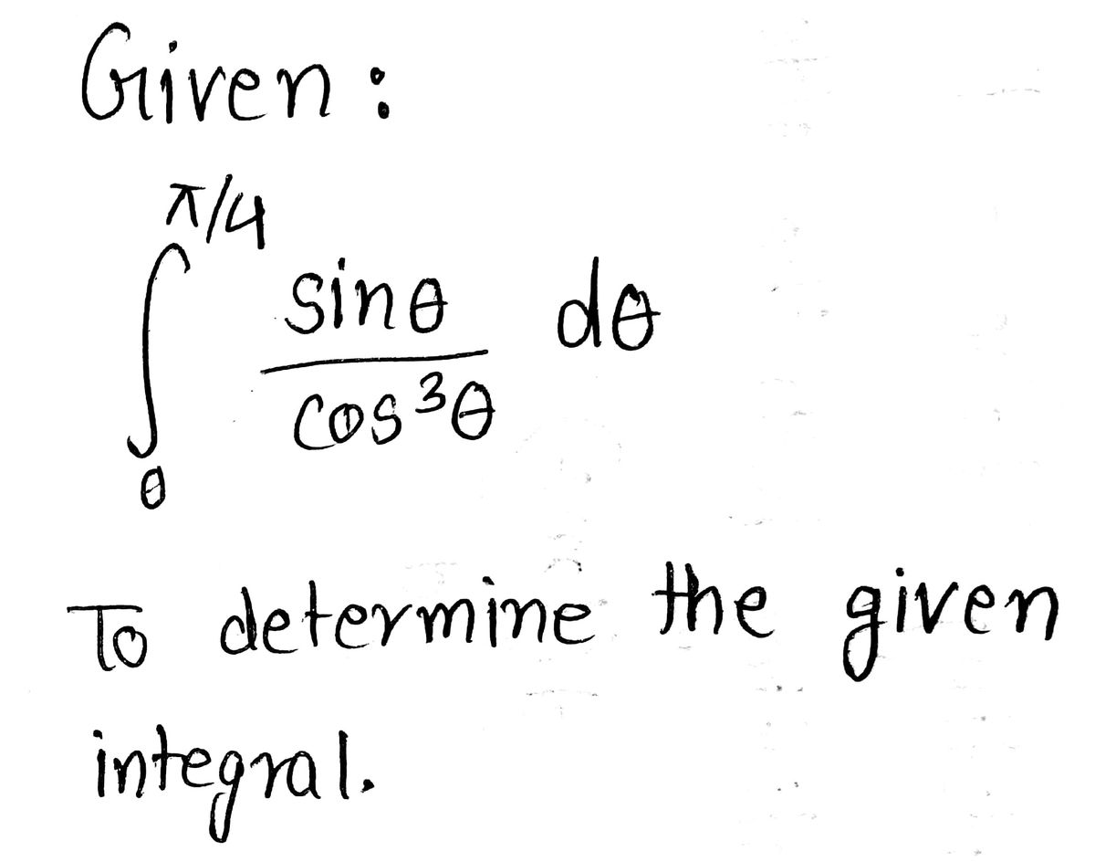 Calculus homework question answer, step 1, image 1