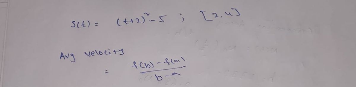 Calculus homework question answer, step 1, image 1