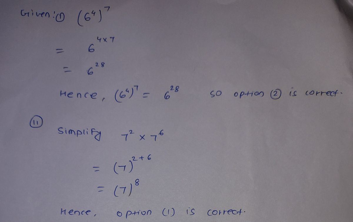 Algebra homework question answer, step 1, image 1