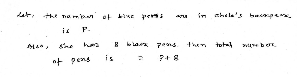 Algebra homework question answer, step 1, image 1