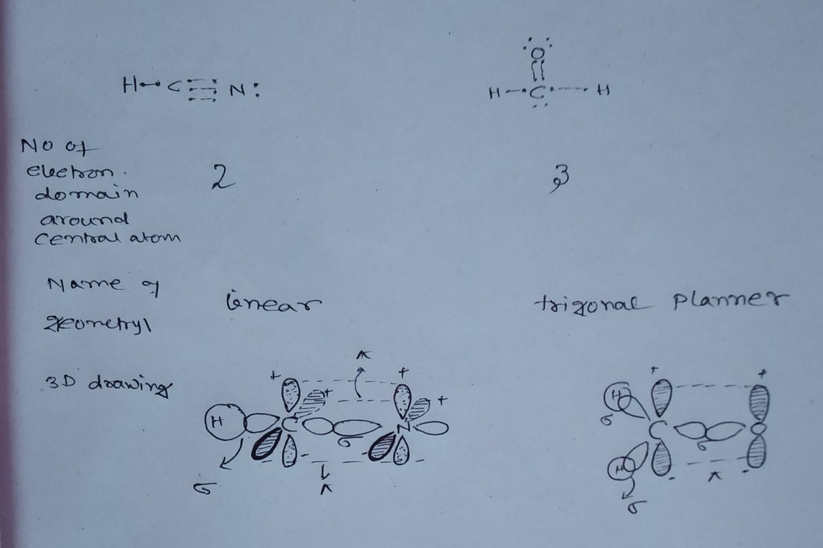 Chemistry homework question answer, step 1, image 1