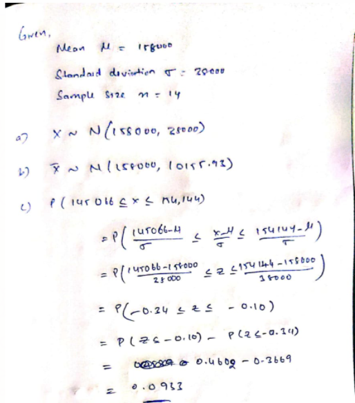 Statistics homework question answer, step 1, image 1