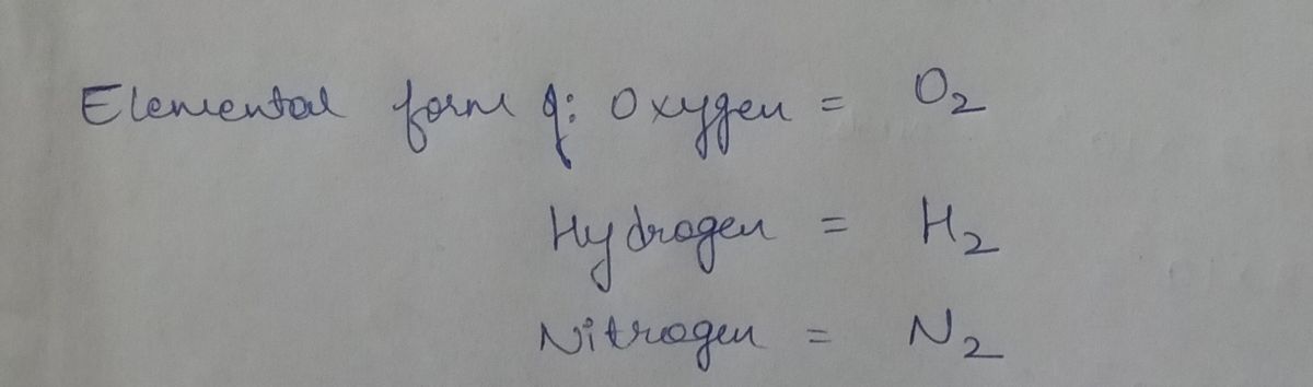 Chemistry homework question answer, step 1, image 1