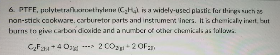 Chemistry homework question answer, step 1, image 1