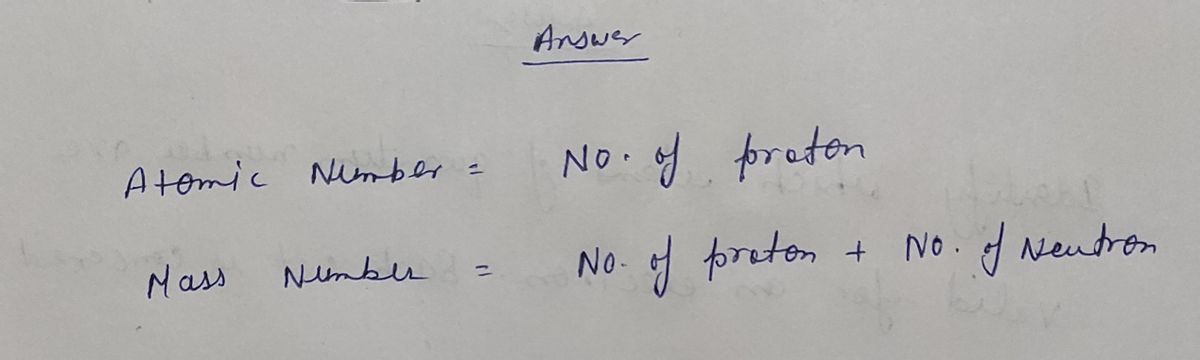 Chemistry homework question answer, step 1, image 1