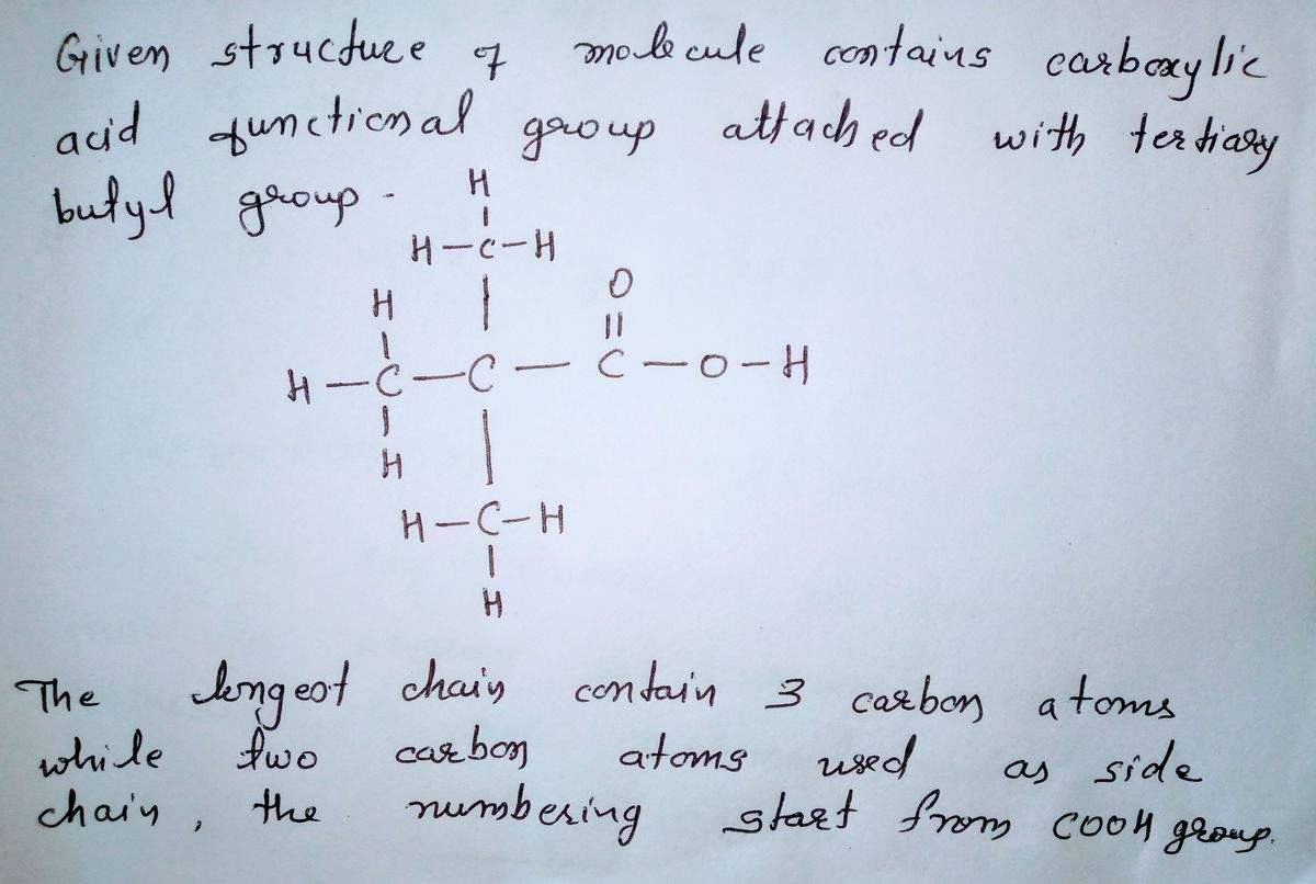 Chemistry homework question answer, step 1, image 1