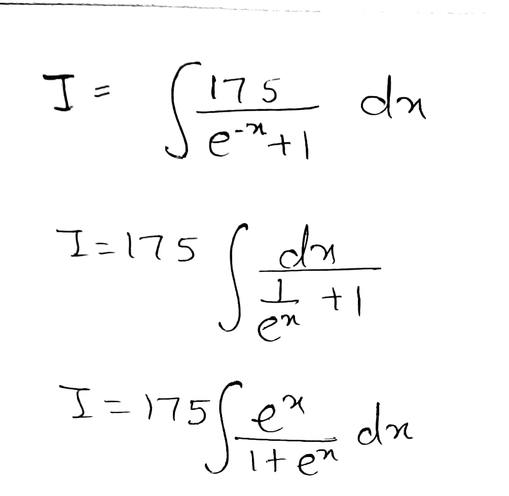 Calculus homework question answer, step 1, image 1