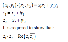 Advanced Math homework question answer, step 1, image 1