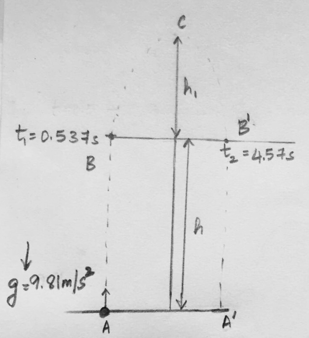 Advanced Physics homework question answer, step 1, image 1