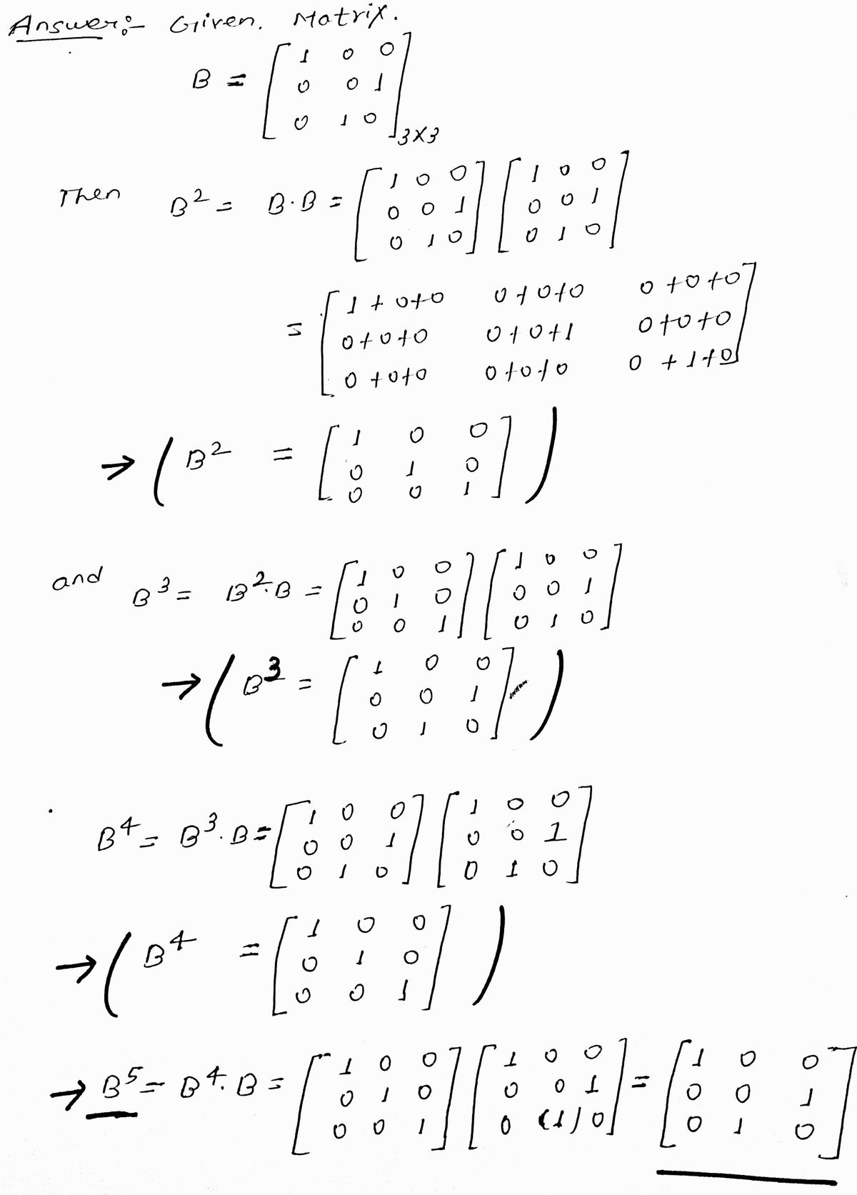 Calculus homework question answer, step 1, image 1