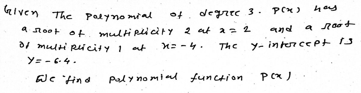 Calculus homework question answer, step 1, image 1