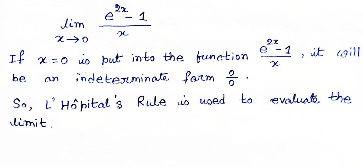 Calculus homework question answer, step 1, image 1