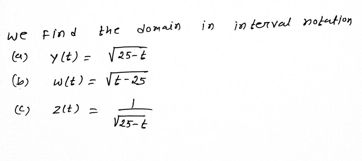 Calculus homework question answer, step 1, image 1