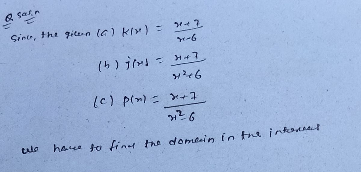 Calculus homework question answer, step 1, image 1