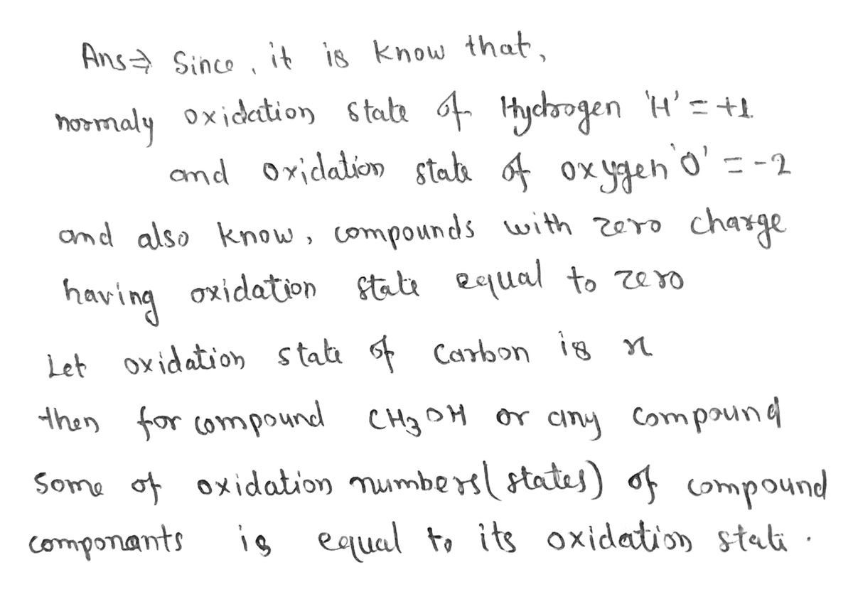 Chemistry homework question answer, step 1, image 1