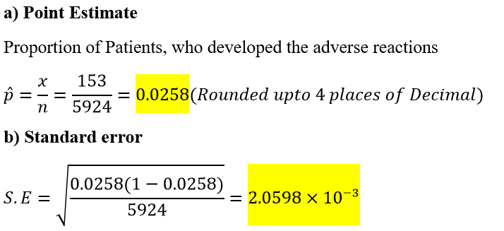 Statistics homework question answer, step 1, image 1