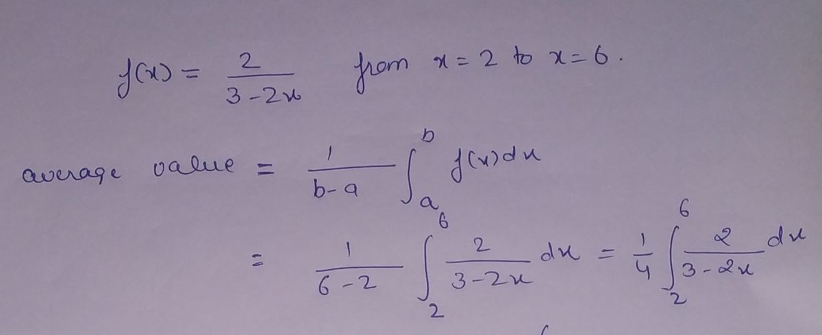 Calculus homework question answer, step 1, image 1