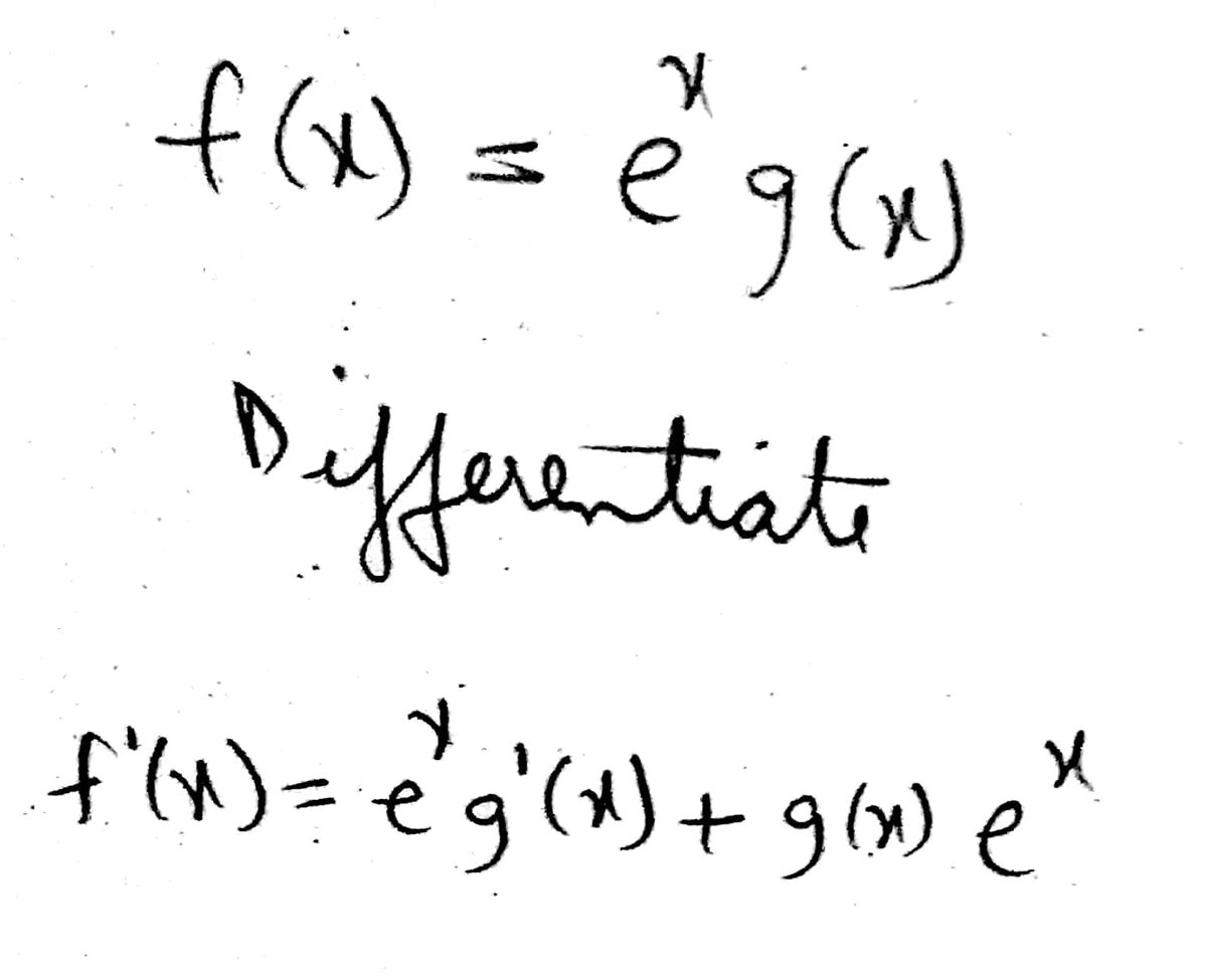 Calculus homework question answer, step 1, image 1