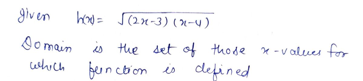 Algebra homework question answer, step 1, image 1