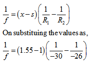 Advanced Physics homework question answer, step 2, image 1